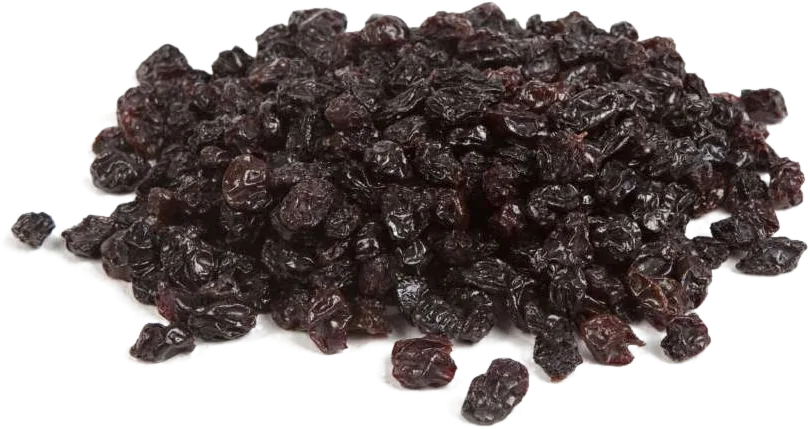 Black raisins