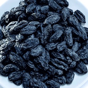 Black Raisins
