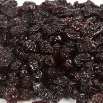 Brown Raisins