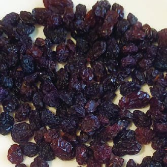 Flame Raisins