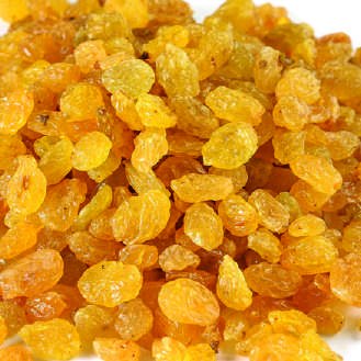 Golden Raisins