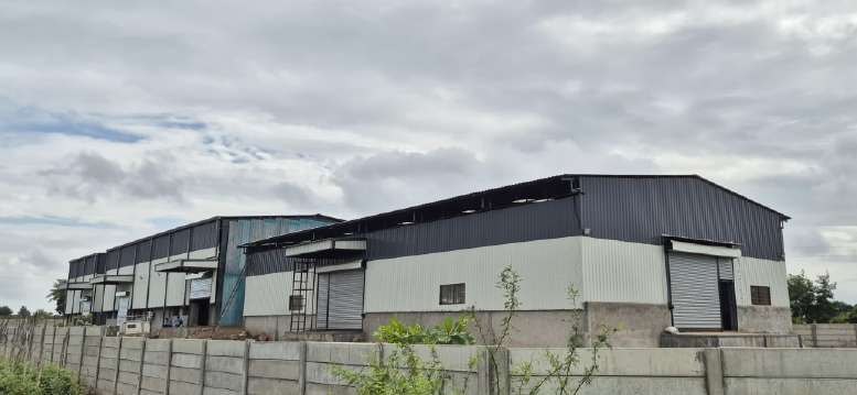 Badjate Agro unit building